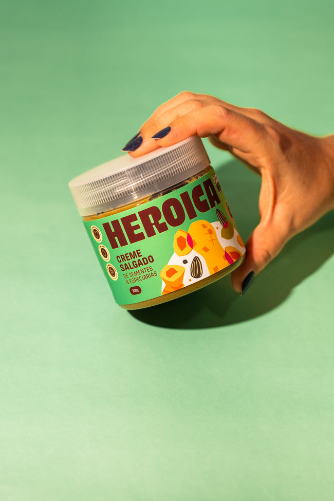 Creme Salgado - 300g